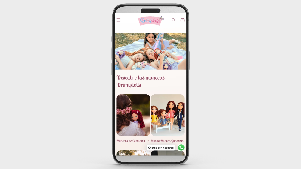 Diseño web para móviles